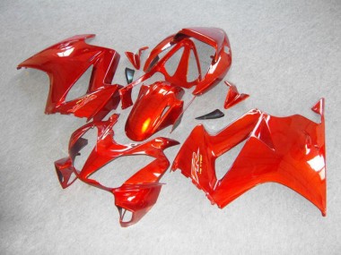 Kit Completo Carenatura ABS Honda VFR 800 2002-2013 - Rosso