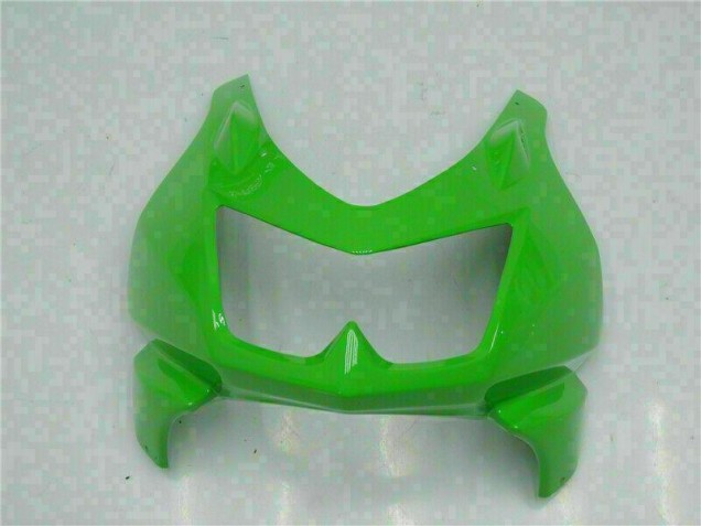 Kit Completo Carenatura ABS Kawasaki EX250 2008-2012 - Verde Kit Completo Carenatura ABS Kawasaki EX250 2008-2012 - Verde