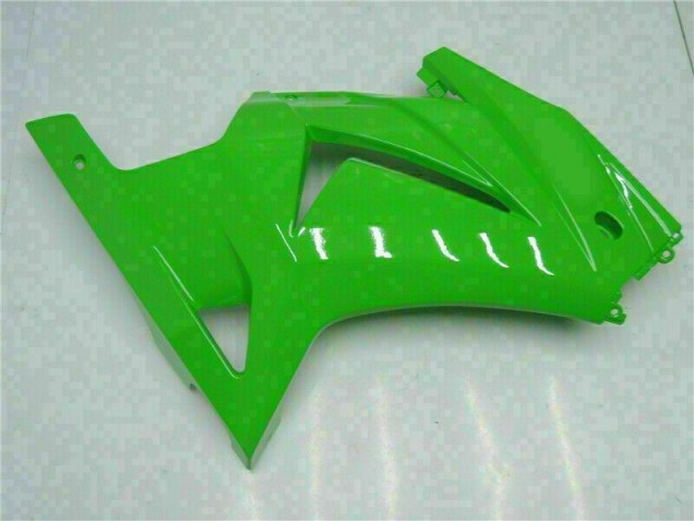 Kit Completo Carenatura ABS Kawasaki EX250 2008-2012 - Verde Kit Completo Carenatura ABS Kawasaki EX250 2008-2012 - Verde