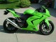 Kit Completo Carenatura ABS Kawasaki EX250 2008-2012 - Verde Kit Completo Carenatura ABS Kawasaki EX250 2008-2012 - Verde