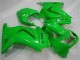 Kit Completo Carenatura ABS Kawasaki EX250 2008-2012 - Verde Ninja