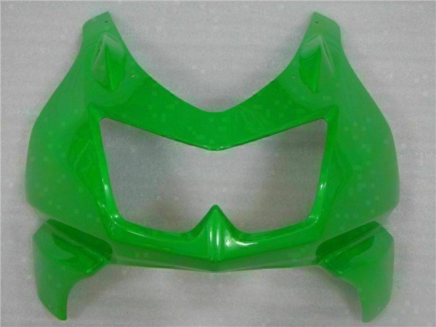 Kit Completo Carenatura ABS Kawasaki EX250 2008-2012 - Verde Ninja