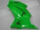 Kit Completo Carenatura ABS Kawasaki EX250 2008-2012 - Verde Ninja