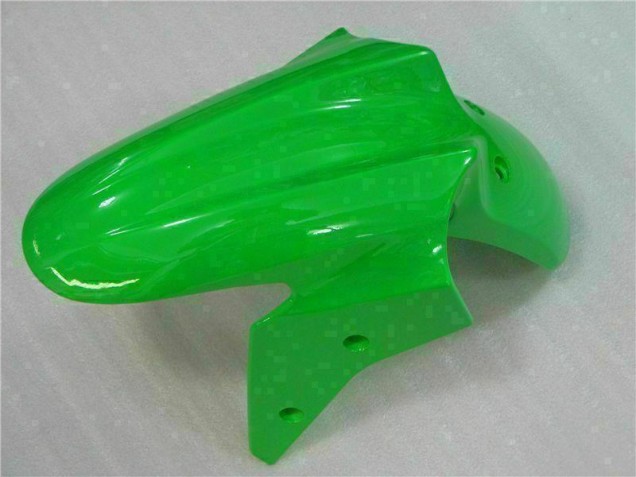 Kit Completo Carenatura ABS Kawasaki EX250 2008-2012 - Verde Ninja