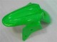 Kit Completo Carenatura ABS Kawasaki EX250 2008-2012 - Verde Ninja
