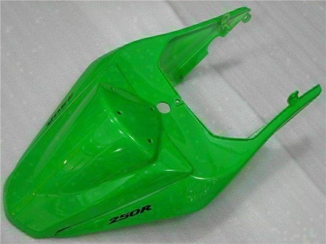 Kit Completo Carenatura ABS Kawasaki EX250 2008-2012 - Verde Ninja