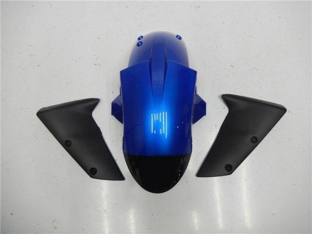 Kit Completo Carenatura ABS Kawasaki ZX6R 2005-2006 - Blu Nero Kit Completo Carenatura ABS Kawasaki ZX6R 2005-2006 - Blu Nero