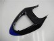 Kit Completo Carenatura ABS Kawasaki ZX6R 2005-2006 - Blu Nero Kit Completo Carenatura ABS Kawasaki ZX6R 2005-2006 - Blu Nero