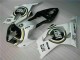 Kit Completo Carenatura ABS Suzuki GSXR 1000 K3 2003-2004 - Bianco