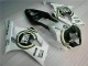 Kit Completo Carenatura ABS Suzuki GSXR 1000 K3 2003-2004 - Bianco