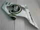 Kit Completo Carenatura ABS Suzuki GSXR 1000 K3 2003-2004 - Bianco