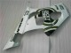 Kit Completo Carenatura ABS Suzuki GSXR 1000 K3 2003-2004 - Bianco