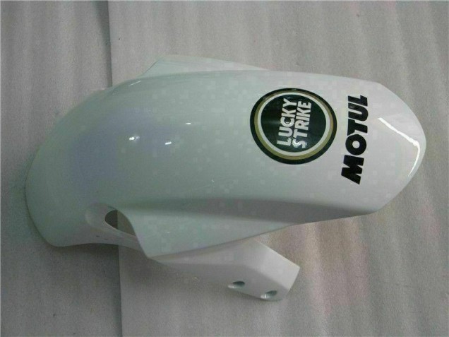 Kit Completo Carenatura ABS Suzuki GSXR 1000 K3 2003-2004 - Bianco