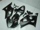Kit Completo Carenatura ABS Suzuki GSXR 1000 K3 2003-2004 - Nero