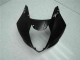 Kit Completo Carenatura ABS Suzuki GSXR 1000 K3 2003-2004 - Nero