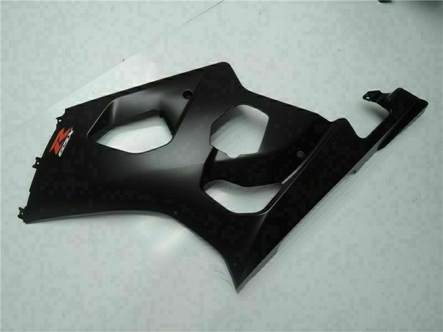 Kit Completo Carenatura ABS Suzuki GSXR 1000 K3 2003-2004 - Nero