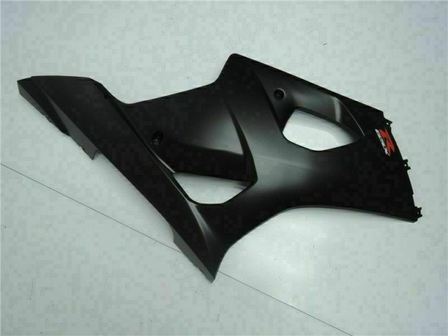 Kit Completo Carenatura ABS Suzuki GSXR 1000 K3 2003-2004 - Nero