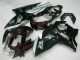 Kit Completo Carenatura ABS Suzuki GSXR 1000 K9 2009-2016 - Marrone Nero
