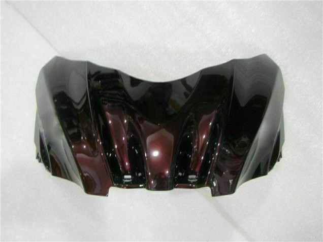 Kit Completo Carenatura ABS Suzuki GSXR 1000 K9 2009-2016 - Marrone Nero