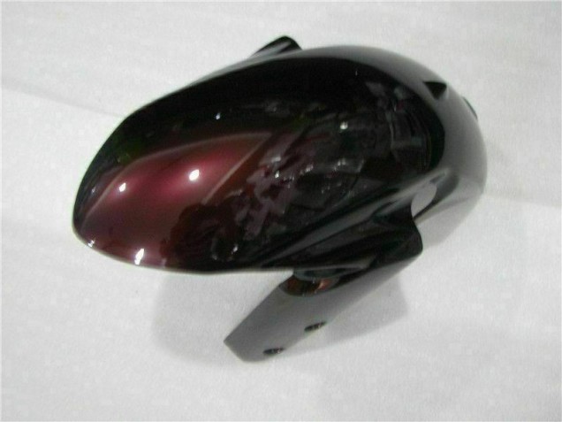 Kit Completo Carenatura ABS Suzuki GSXR 1000 K9 2009-2016 - Marrone Nero