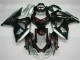 Kit Completo Carenatura ABS Suzuki GSXR 1000 K9 2009-2016 - Marrone Nero