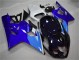 Kit Completo Carenatura ABS Suzuki GSXR 600 / 750 K4 2004-2005 - Blu Bianco Kit Completo Carenatura ABS Suzuki GSXR 600 / 750 K4 2004-2005 - Blu Bianco