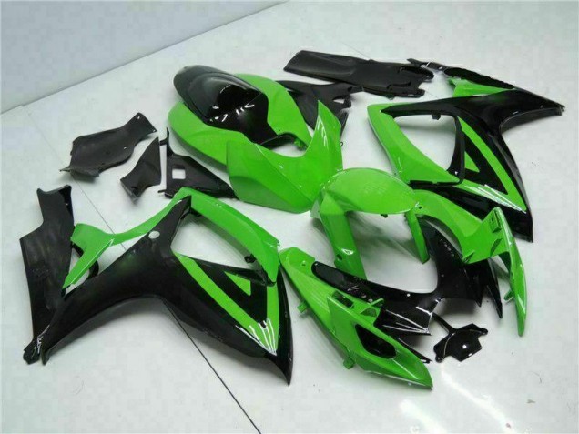 Kit Completo Carenatura ABS Suzuki GSXR 600 / 750 K6 2006-2007 - Blu Kit Completo Carenatura ABS Suzuki GSXR 600 / 750 K6 2006-2007 - Blu