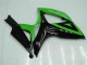 Kit Completo Carenatura ABS Suzuki GSXR 600 / 750 K6 2006-2007 - Blu Kit Completo Carenatura ABS Suzuki GSXR 600 / 750 K6 2006-2007 - Blu