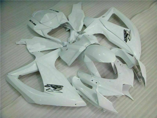Kit Completo Carenatura ABS Suzuki GSXR 600 / 750 K8 2008-2010 - Bianco Kit Completo Carenatura ABS Suzuki GSXR 600 / 750 K8 2008-2010 - Bianco
