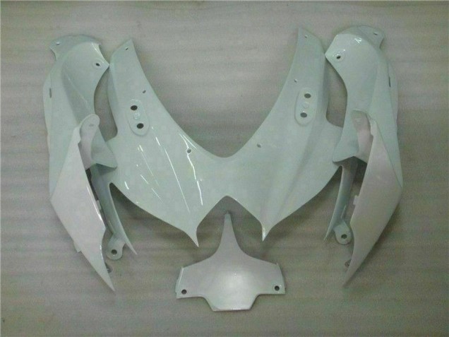 Kit Completo Carenatura ABS Suzuki GSXR 600 / 750 K8 2008-2010 - Bianco Kit Completo Carenatura ABS Suzuki GSXR 600 / 750 K8 2008-2010 - Bianco