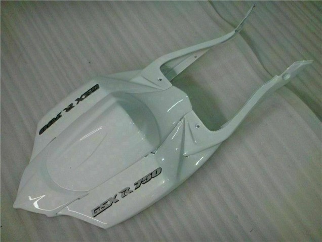 Kit Completo Carenatura ABS Suzuki GSXR 600 / 750 K8 2008-2010 - Bianco Kit Completo Carenatura ABS Suzuki GSXR 600 / 750 K8 2008-2010 - Bianco