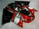 Kit Completo Carenatura ABS Yamaha R1 2000-2001 - Rosso