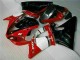 Kit Completo Carenatura ABS Yamaha R1 2000-2001 - Rosso