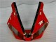 Kit Completo Carenatura ABS Yamaha R1 2000-2001 - Rosso