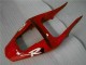 Kit Completo Carenatura ABS Yamaha R1 2000-2001 - Rosso