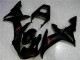 Kit Completo Carenatura ABS Yamaha R1 2002-2003 - Nero Kit Completo Carenatura ABS Yamaha R1 2002-2003 - Nero