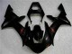 Kit Completo Carenatura ABS Yamaha R1 2002-2003 - Nero Kit Completo Carenatura ABS Yamaha R1 2002-2003 - Nero