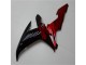 Kit Completo Carenatura ABS Yamaha R1 2002-2003 - Nero Rosso Kit Completo Carenatura ABS Yamaha R1 2002-2003 - Nero Rosso