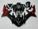 Kit Completo Carenatura ABS Yamaha R1 2002-2003 - Nero Rosso Kit Completo Carenatura ABS Yamaha R1 2002-2003 - Nero Rosso