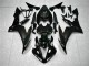 Kit Completo Carenatura ABS Yamaha R1 2004-2006 - Nero Kit Completo Carenatura ABS Yamaha R1 2004-2006 - Nero