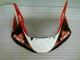 Kit Completo Carenatura ABS Yamaha R6 1998-2002 - Rosso Nero Kit Completo Carenatura ABS Yamaha R6 1998-2002 - Rosso Nero