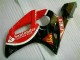 Kit Completo Carenatura ABS Yamaha R6 1998-2002 - Rosso Nero Kit Completo Carenatura ABS Yamaha R6 1998-2002 - Rosso Nero