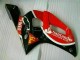 Kit Completo Carenatura ABS Yamaha R6 1998-2002 - Rosso Nero Kit Completo Carenatura ABS Yamaha R6 1998-2002 - Rosso Nero