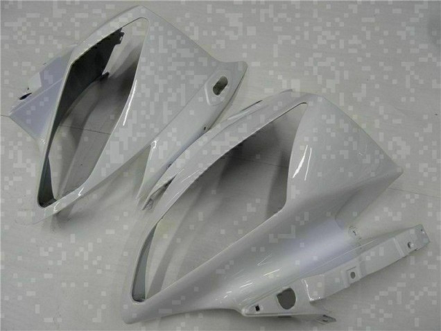 Kit Completo Carenatura ABS Yamaha R6 2006-2007 - Rosso Bianco Kit Completo Carenatura ABS Yamaha R6 2006-2007 - Rosso Bianco