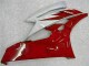 Kit Completo Carenatura ABS Yamaha R6 2006-2007 - Rosso Bianco Kit Completo Carenatura ABS Yamaha R6 2006-2007 - Rosso Bianco