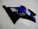 Kit Completo Carenatura ABS Yamaha R6 2008-2016 - Blu Nero Kit Completo Carenatura ABS Yamaha R6 2008-2016 - Blu Nero