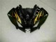Kit Completo Carenatura ABS Yamaha R6 2008-2016 - Nero