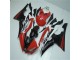 Kit Completo Carenatura ABS Yamaha R6 2008-2016 - Rosso Bianco Kit Completo Carenatura ABS Yamaha R6 2008-2016 - Rosso Bianco
