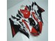 Kit Completo Carenatura ABS Yamaha R6 2008-2016 - Rosso Bianco Kit Completo Carenatura ABS Yamaha R6 2008-2016 - Rosso Bianco