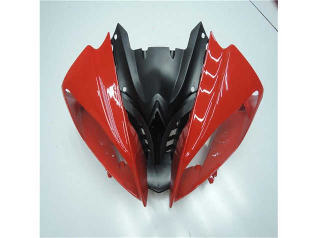 Kit Completo Carenatura ABS Yamaha R6 2008-2016 - Rosso Bianco Kit Completo Carenatura ABS Yamaha R6 2008-2016 - Rosso Bianco